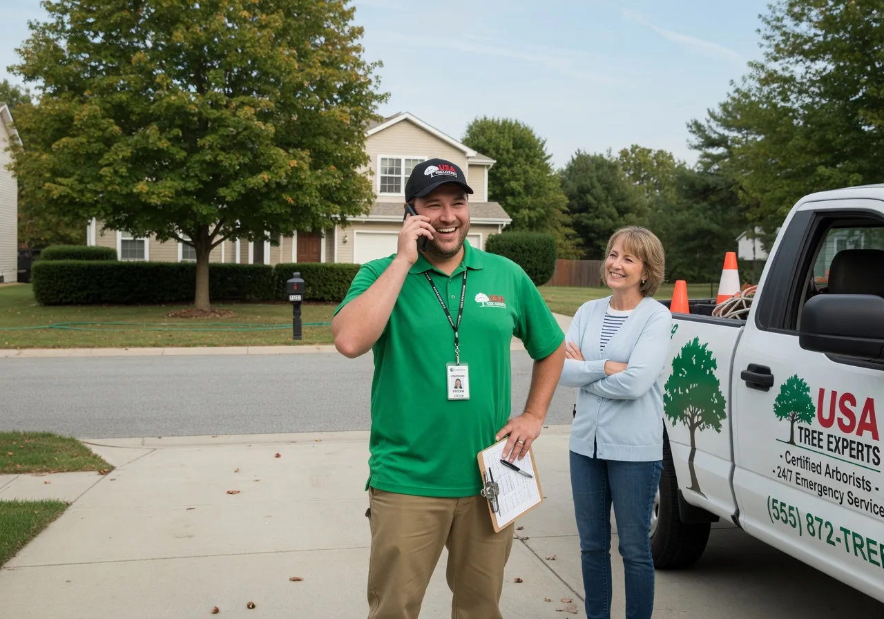 Tree Services Asotin, WA FAQs