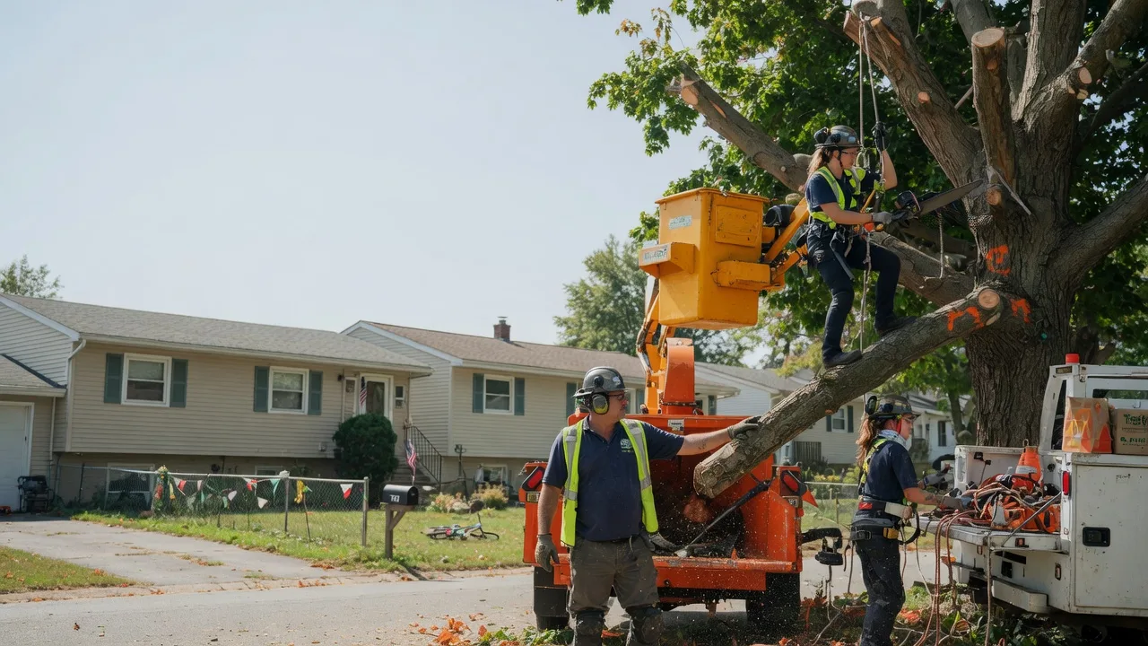 Tree Services in Asotin, WA near me